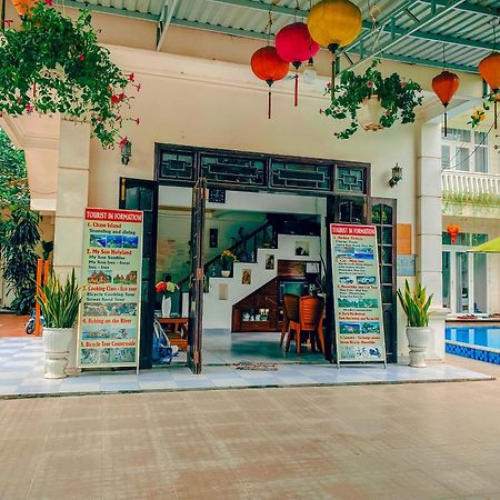 Oleander Garden Homestay Hoi An Zewnętrze zdjęcie
