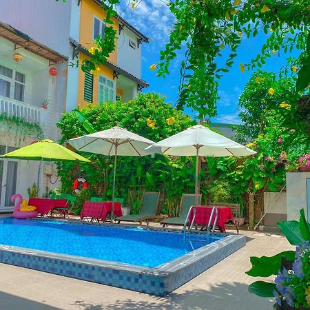 Oleander Garden Homestay Hoi An Zewnętrze zdjęcie