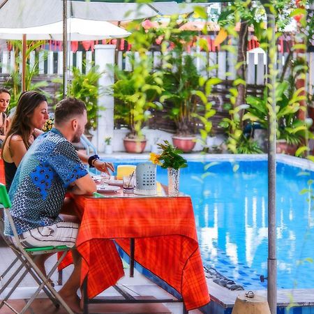 Oleander Garden Homestay Hoi An Zewnętrze zdjęcie