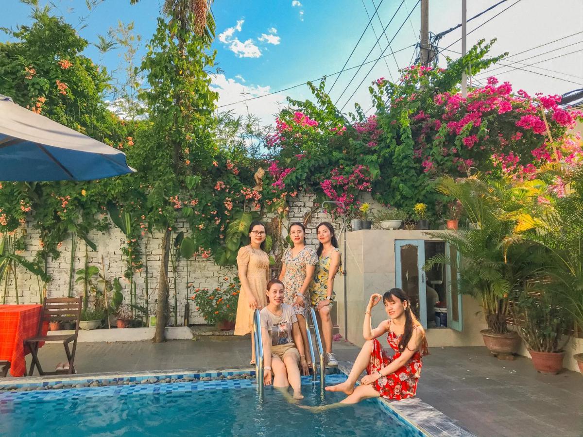 Oleander Garden Homestay Hoi An Zewnętrze zdjęcie