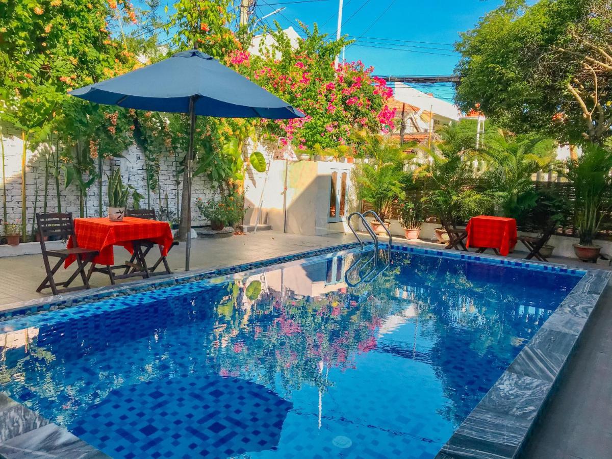 Oleander Garden Homestay Hoi An Zewnętrze zdjęcie