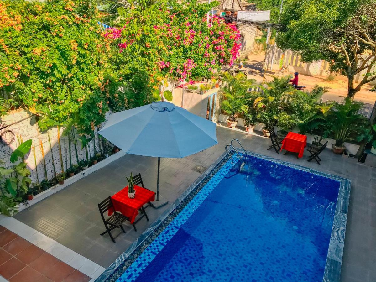 Oleander Garden Homestay Hoi An Zewnętrze zdjęcie