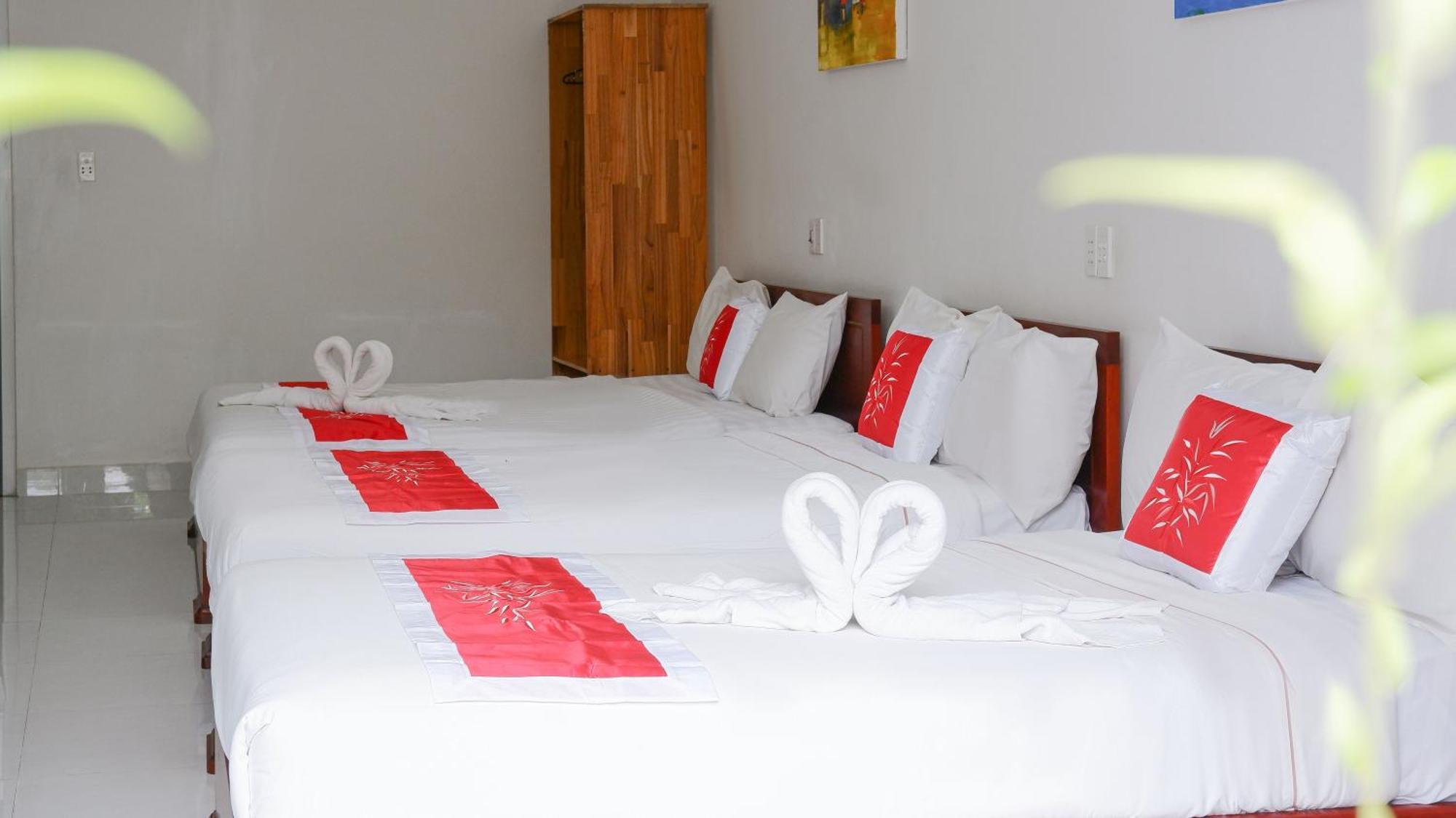 Oleander Garden Homestay Hoi An Zewnętrze zdjęcie