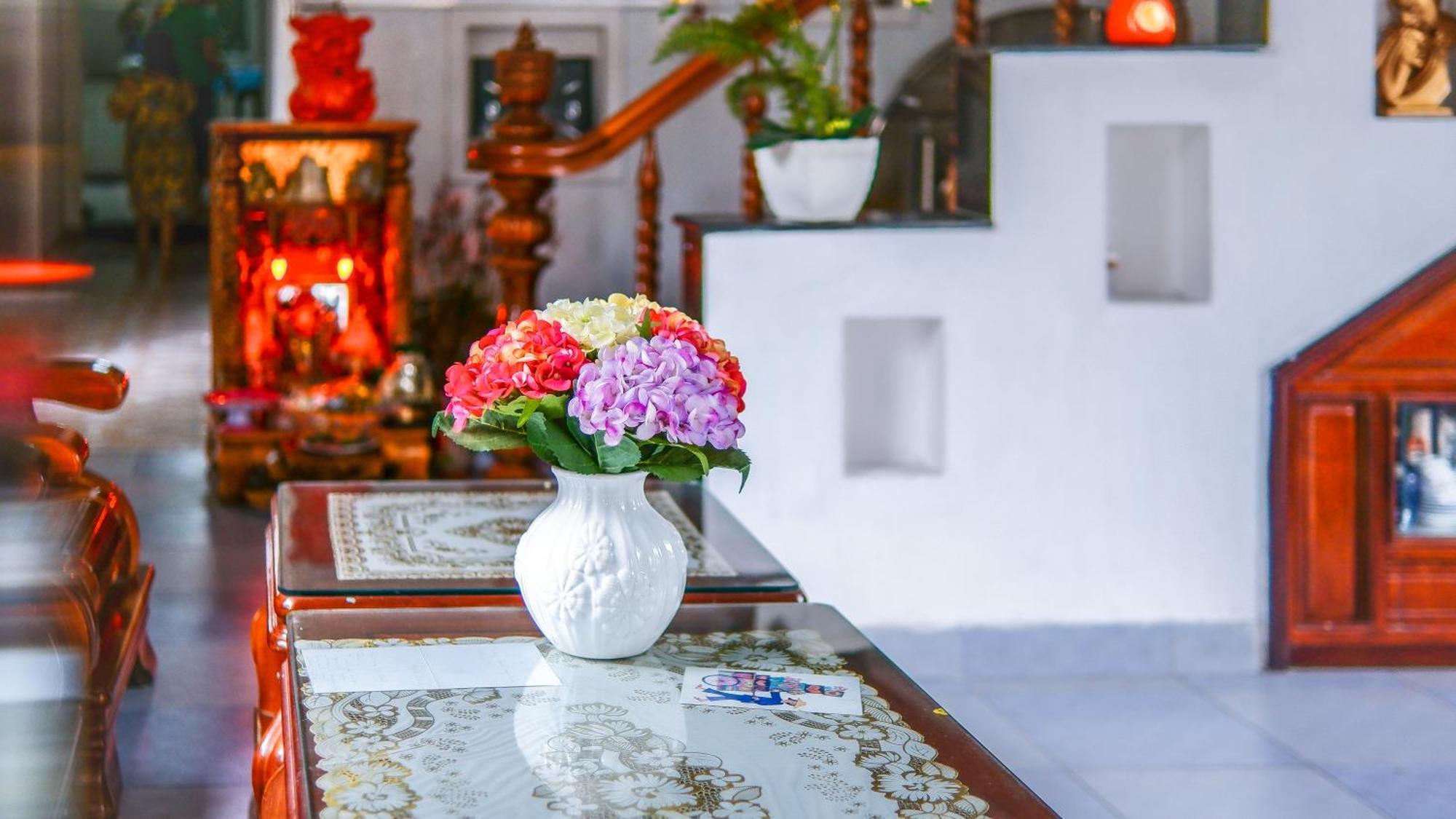 Oleander Garden Homestay Hoi An Zewnętrze zdjęcie