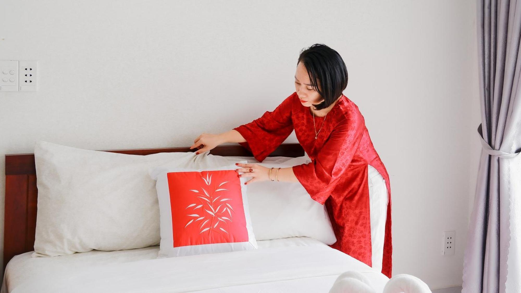 Oleander Garden Homestay Hoi An Zewnętrze zdjęcie