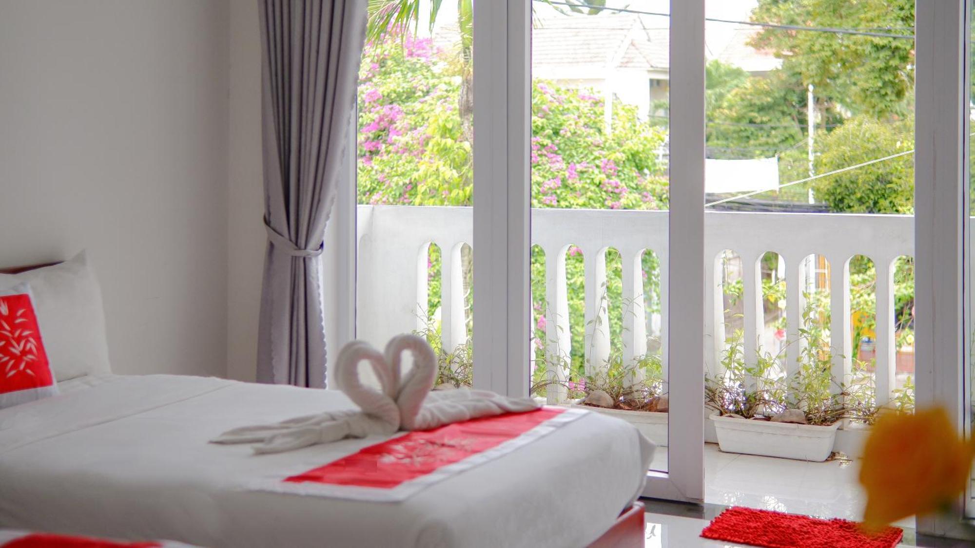 Oleander Garden Homestay Hoi An Zewnętrze zdjęcie