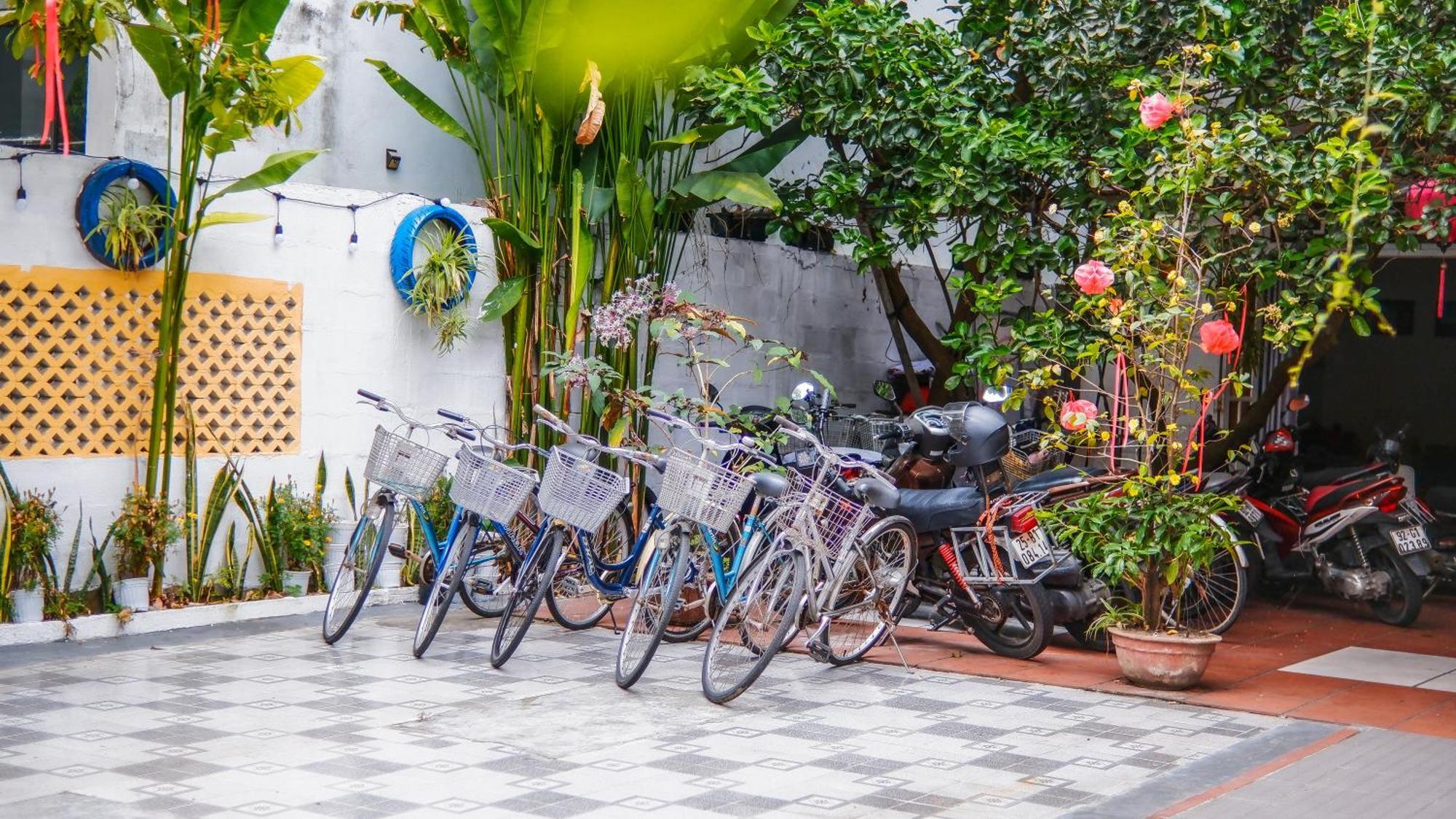 Oleander Garden Homestay Hoi An Zewnętrze zdjęcie