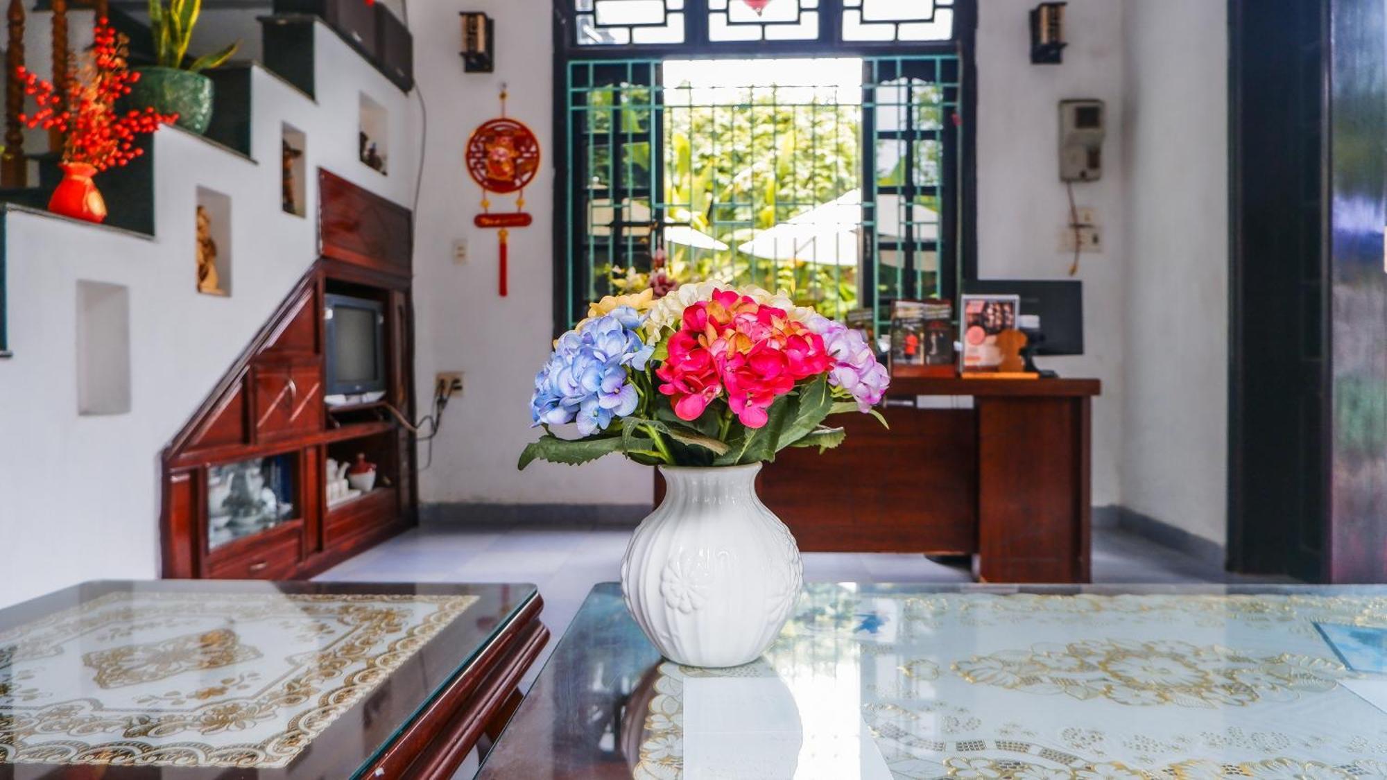 Oleander Garden Homestay Hoi An Zewnętrze zdjęcie