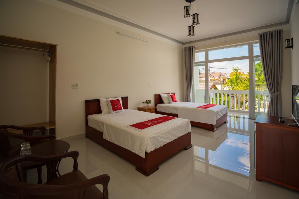 Oleander Garden Homestay Hoi An Zewnętrze zdjęcie