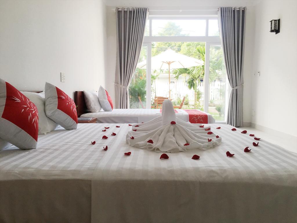 Oleander Garden Homestay Hoi An Zewnętrze zdjęcie