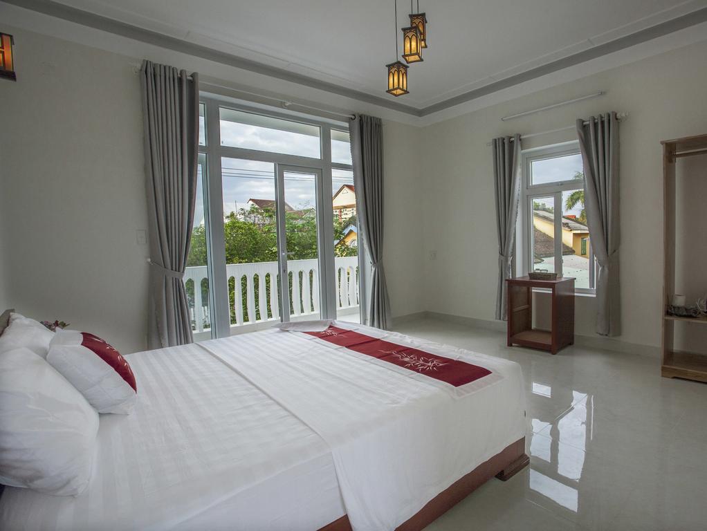 Oleander Garden Homestay Hoi An Zewnętrze zdjęcie