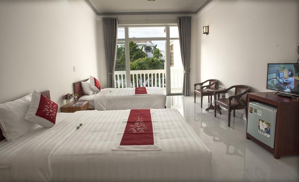 Oleander Garden Homestay Hoi An Zewnętrze zdjęcie