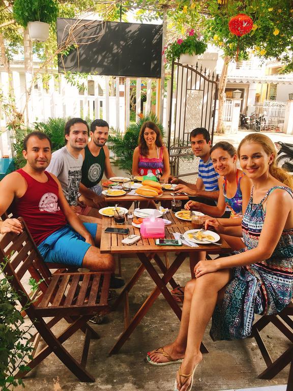 Oleander Garden Homestay Hoi An Zewnętrze zdjęcie