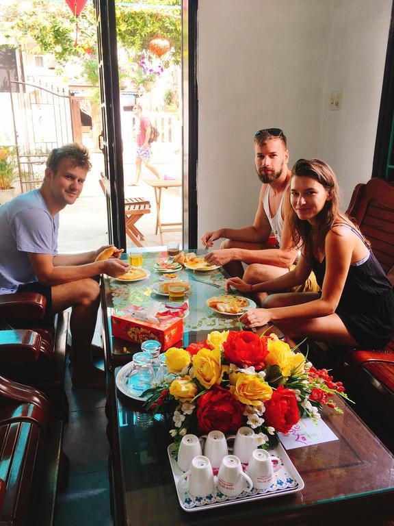 Oleander Garden Homestay Hoi An Zewnętrze zdjęcie