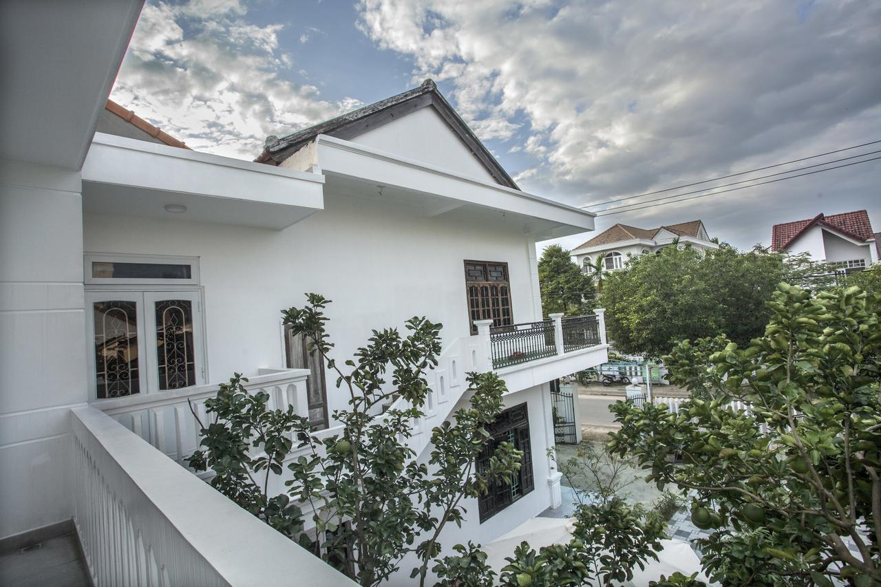 Oleander Garden Homestay Hoi An Zewnętrze zdjęcie