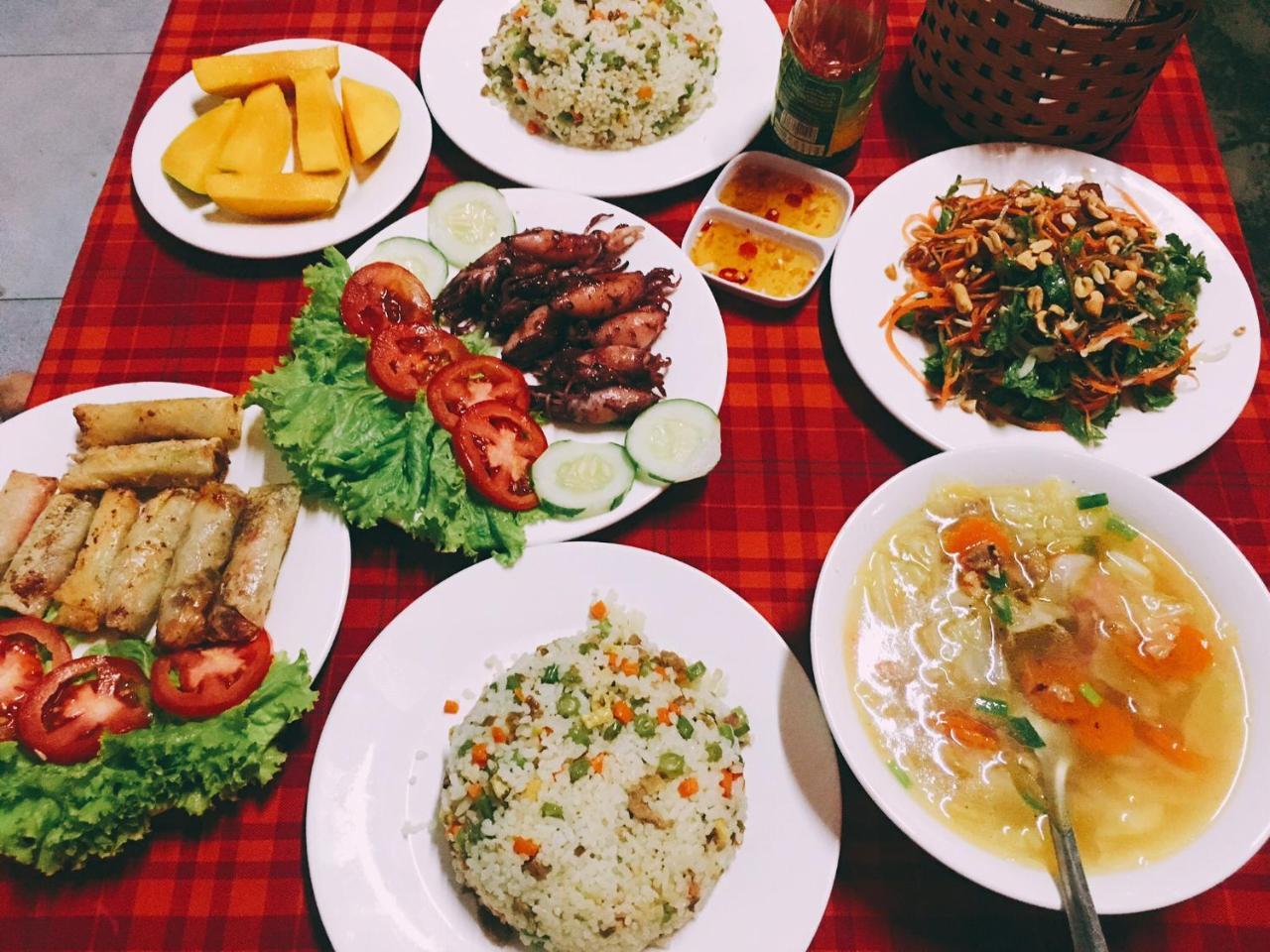 Oleander Garden Homestay Hoi An Zewnętrze zdjęcie